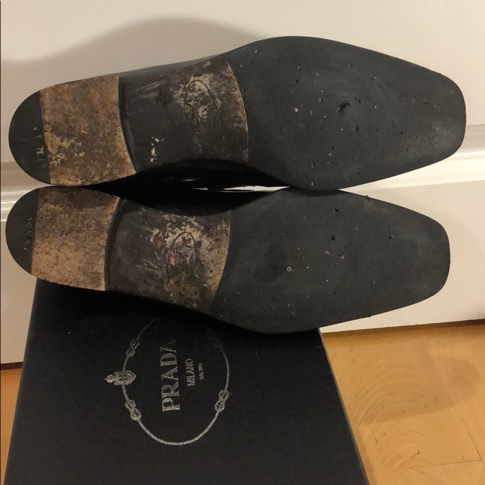 PRADA Men’s Dressy Shoes - Picture 6 of 8